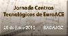 Jornada de Centros Tecnológicos de EUROACE