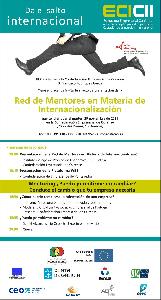 Jornada "Rede de Mentores em Matéria de Internacionalização" - projecto 0416_ECICII_1_E (Ourense, 29/11/2011)