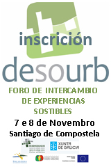 Foro de Intercambio de Experiencias Sostenibles (Santiago de Compostela, 7- 8/11/12)