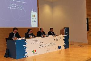 El POCTEP muestra 31 proyectos de competitividad y empleo en un Seminario de difusión de resultados en Braga el 19 y 20/09/12, conmemorando el día Europeo de la Cooperación
