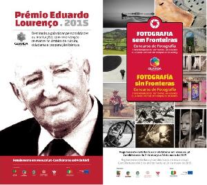 Premio Eduardo Lourenço y Concurso de Fotografía “Transversalidades” 2015 (proyecto 0590_CEI_CYT_3_P)