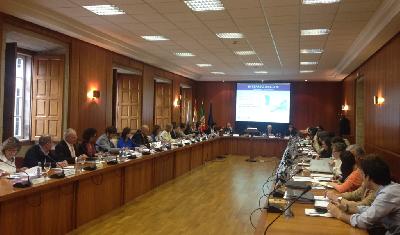 1º Comité de Acompanhamento INTERREG V-A Espanha-Portugal 2014-2020 (Santiago de Compostela, 07/05/2015)