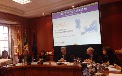 1º Comité de Acompanhamento INTERREG V-A Espanha-Portugal 2014-2020 (Santiago de Compostela, 07/05/2015)