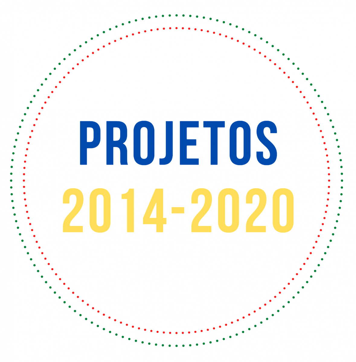 Projetos 2014-2020