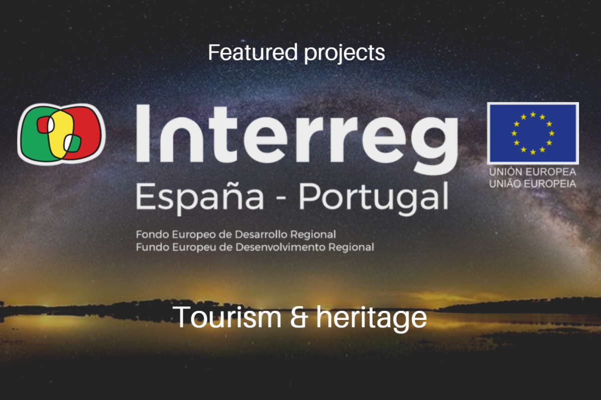 Projects: tourism and heritage